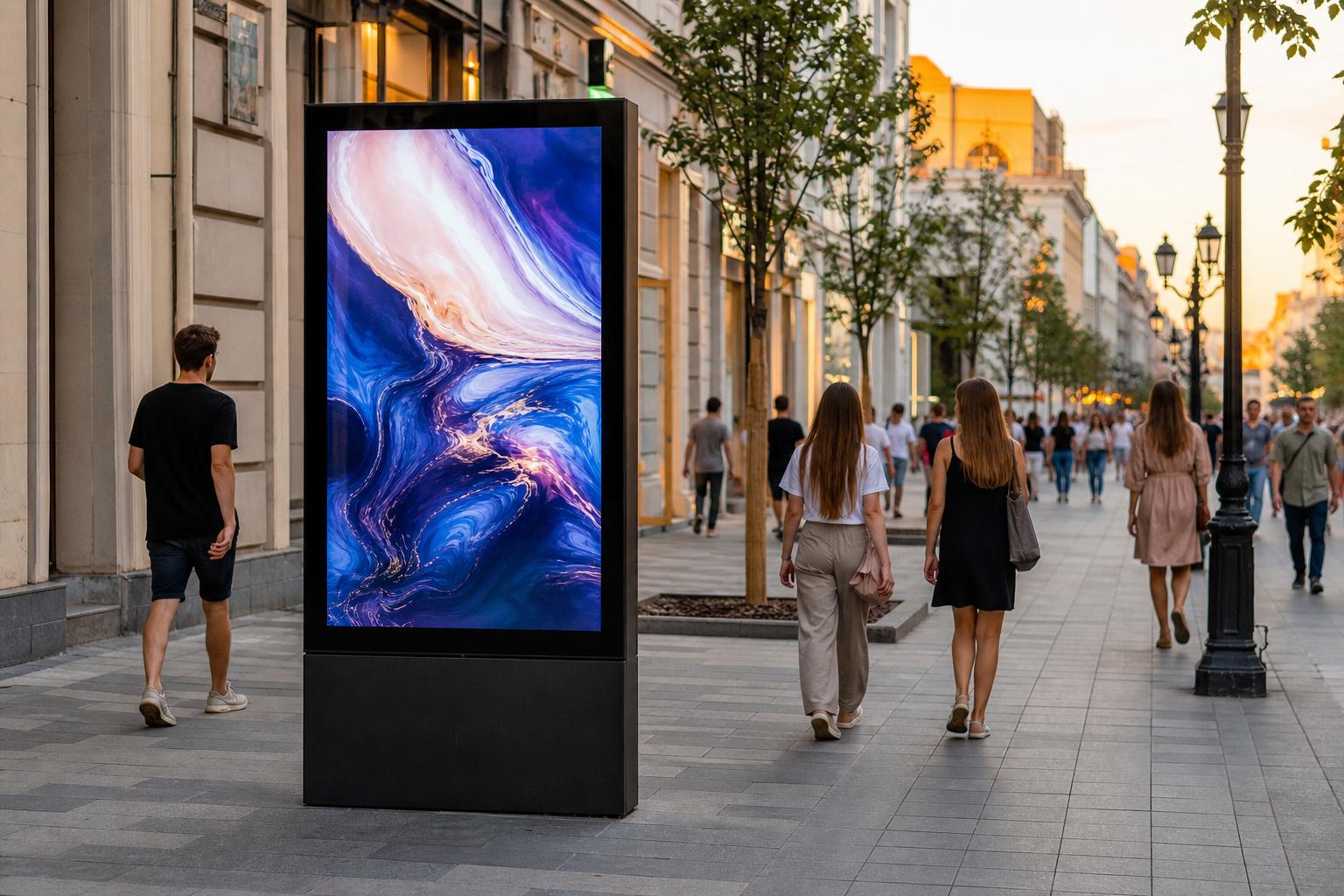 reklama-na-peshehodnyh-uliczah-formaty-dlya-czentra-goroda-razmeshhenie-reklamy-na-promenade-reklama-v-progulochnyh-zonah-naruzhnaya-reklama-v-czentre