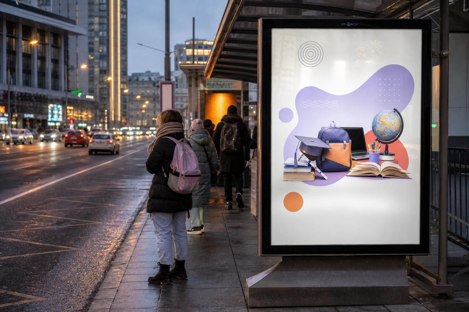 reklama-uchebnogo-czentra-ooh-dlya-obrazovaniya-prodvizhenie-kursov-naruzhnoj-reklamoj-reklama-shkoly-naruzhnaya-reklama-dlya-universiteta